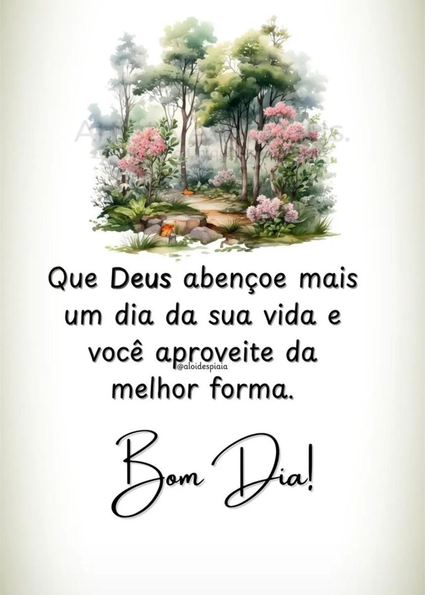 TadeuOlive48674's tweet photo. Bom dia meus amigos, feliz e abençoada quarta-feira para nós https://t.co/Pal2IR9gNJ