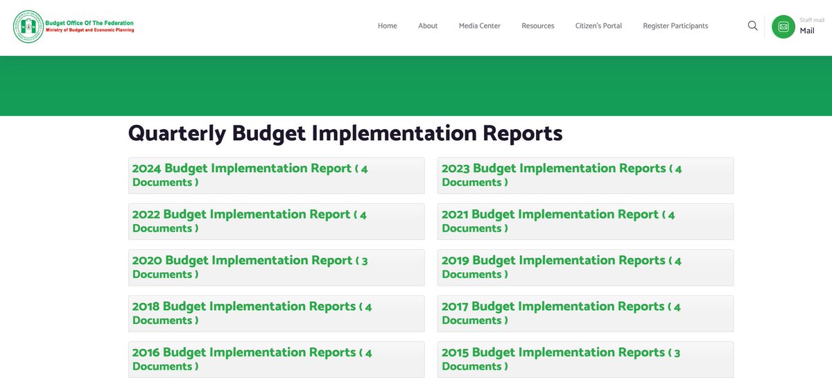 FinPlanKaluAja1's tweet image. The Federal Government of Nigeria has not published any record of revenues received or expenditures made in 2025.

But they want you to file taxes in 2026
