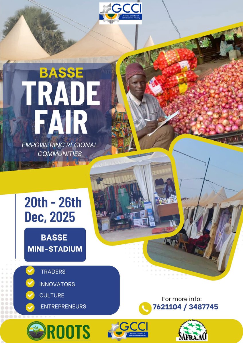 THE GCCI tweet media