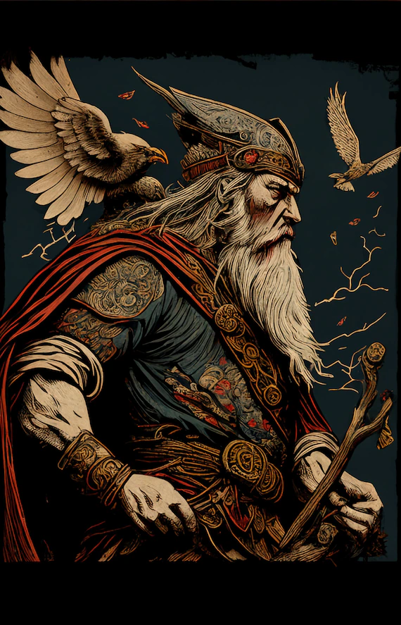 Have a great Odin's day everyone !