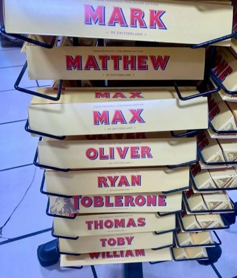 slevinx2's tweet photo. Welcher ayri heißt toblerone https://t.co/ShaJ5n1cnR