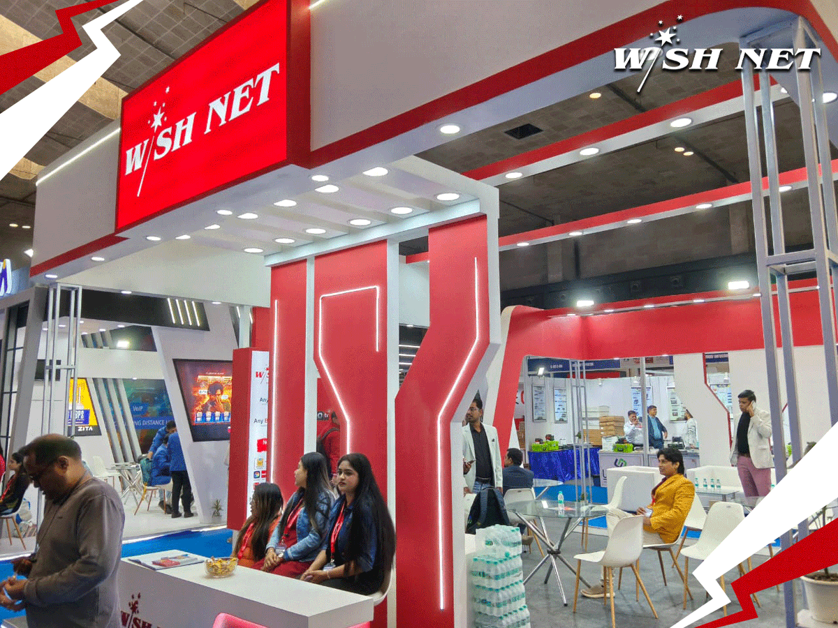 WishnetB's tweet photo. What a start to the Cable TV Show 2025!
A big thank you to everyone visiting the Wishnet stall today. Your enthusiasm makes it all worthwhile. 🎉

Venue: Biswa Bangla Mela Prangan (Milan Mela), Kolkata
Date: 17th - 19th December (11 AM - 6 PM)

#Wishnet #StayConnected https://t.co/YZj7fBc4c5