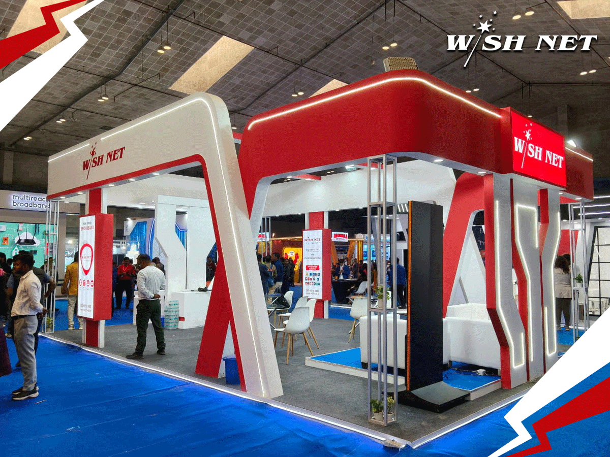 WishnetB's tweet photo. What a start to the Cable TV Show 2025!
A big thank you to everyone visiting the Wishnet stall today. Your enthusiasm makes it all worthwhile. 🎉

Venue: Biswa Bangla Mela Prangan (Milan Mela), Kolkata
Date: 17th - 19th December (11 AM - 6 PM)

#Wishnet #StayConnected https://t.co/YZj7fBc4c5