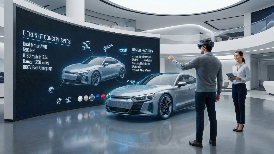 The buying journey starts long before the test drive. #Automotivevisualisation empowers customers to explore features, trims, and colours in hyper-realistic detail.
#3Dcarconfigurators and #CGIassets: immersivestudio.co.uk/services/autom…
#CarMarketing #ImmersiveStudio
