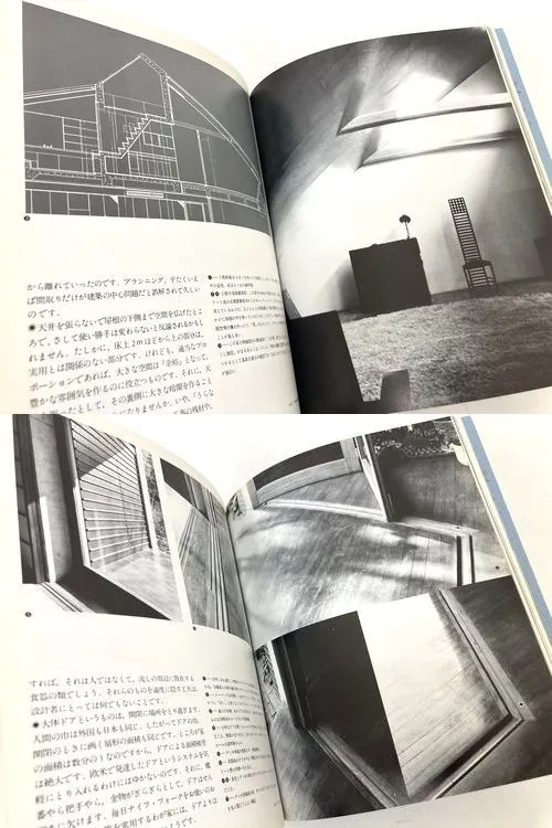 日建設計で果たしたその役割は計り知れない建築家 林昌二による住居論