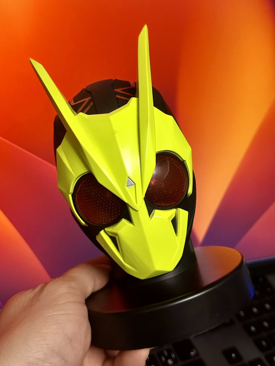 プライズのマスクディスプレイシリーズがクオリティ限界突破している