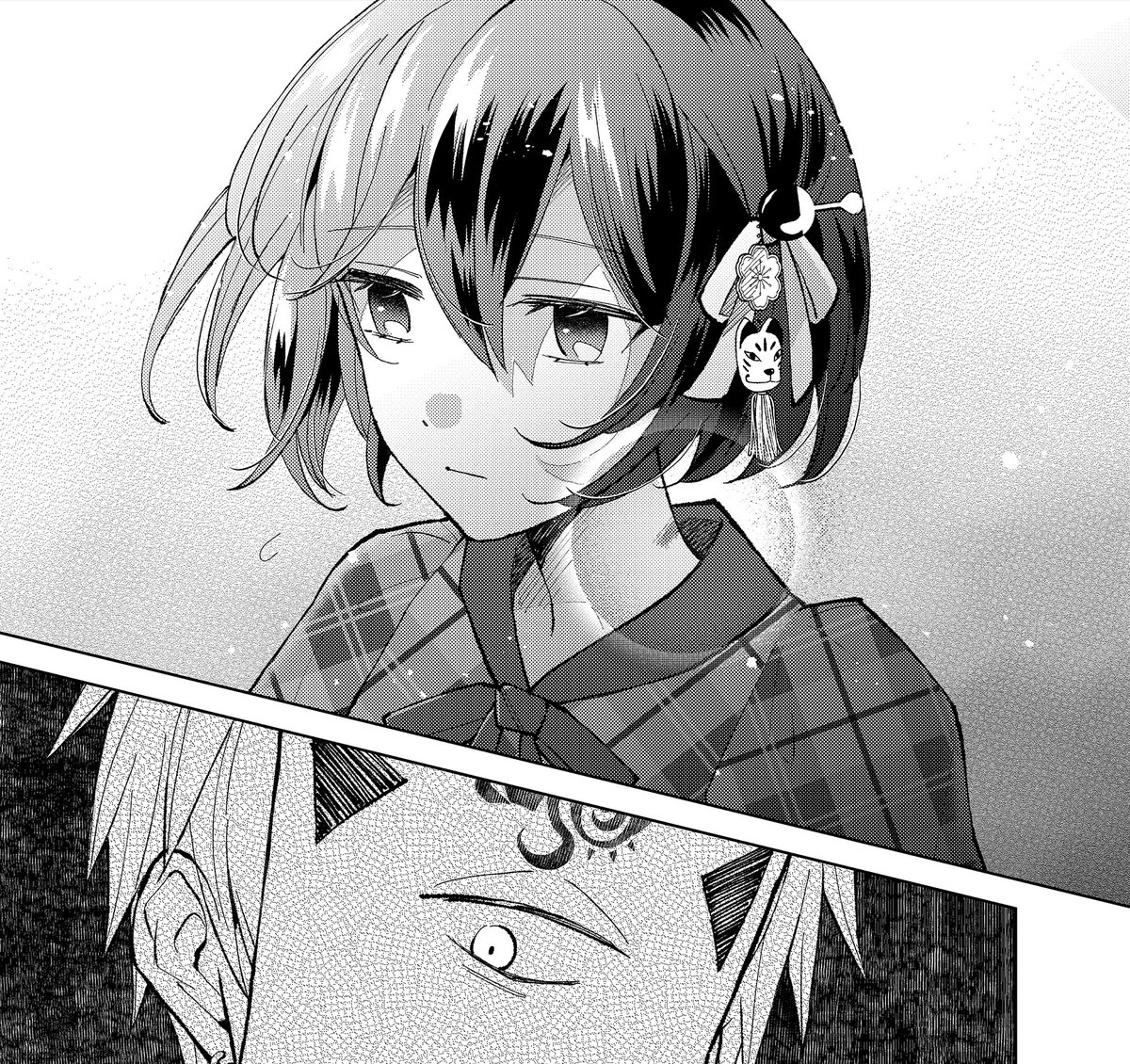 公式】みにくい遊郭の子＆連弾ノオト@10/3(金)単行本9巻発売