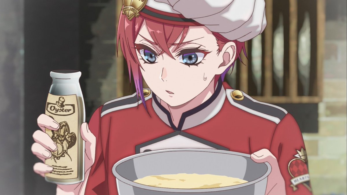warimimama's tweet photo. twst anime ep. 8 spoilers
.
.
.
.
.
.
.
.
.
is he not the cutest thing ever https://t.co/YTANcngDFf