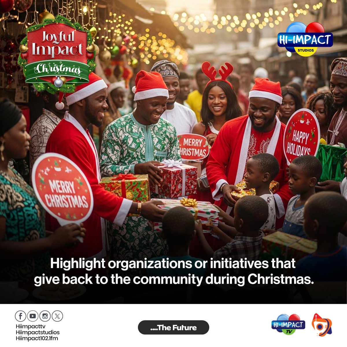 Hi-Impact Studios tweet media