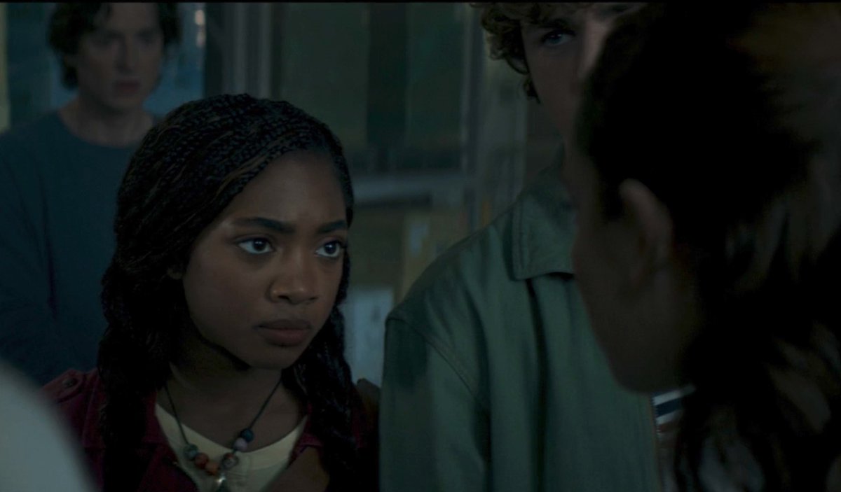 one thing about percy. he's gonna put himself between annabeth and danger EVERY TIME