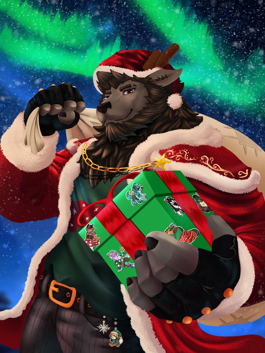 dodogpog's tweet image. Ho Ho Ho feliz natal adiantado a todos!!!

So pode pegar o presente quem se comportou esse ano!!!
