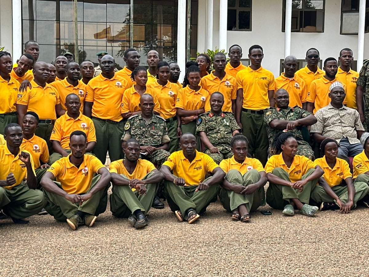 GenerationSeve1's tweet photo. Let's do this, team! 🚀It's time to rally behind our leader, H.E. Yoweri Kaguta Museveni! 📢 Share the message far and wide: Vote Museveni on 15th January 2026! He's the man with the plan, and we're behind him all the way! 💪🇺🇬 #NRM #Museveni2026 #GenerationSeven @KagutaMuseveni https://t.co/7lROA14s4T