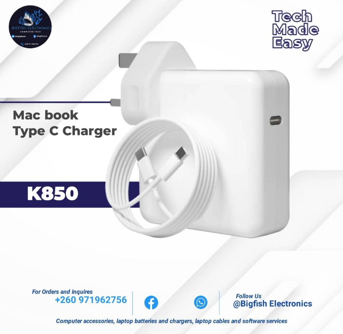 BIGFISH ELECTRONICS 🐳🇿🇲 🇿🇦 tweet media