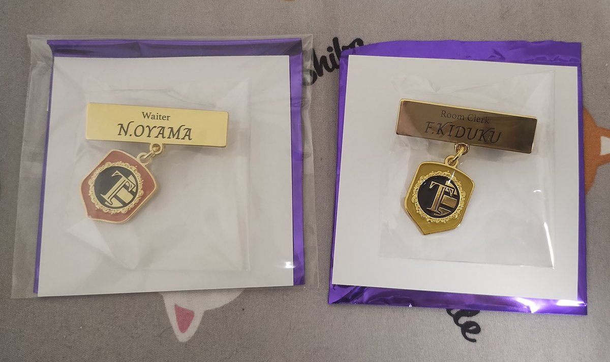 梓(取引用)明けましておめでとうございます。 (@azusa05_goods