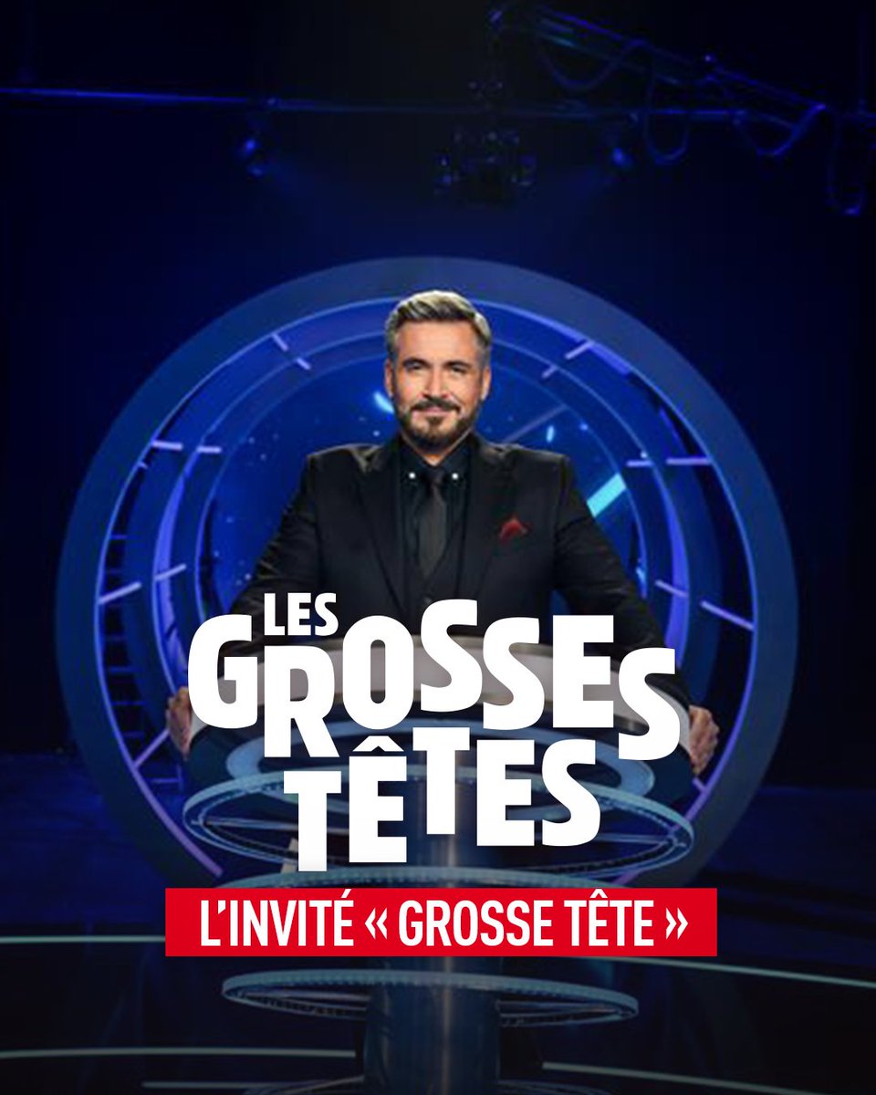 GrossesTetesRTL's tweet photo. 💡Aujourd'hui, mercredi 17 décembre : @olivierminne  est l'invité "Grosse tête" de @ruquierofficiel ! https://t.co/UMjDLwEmSL