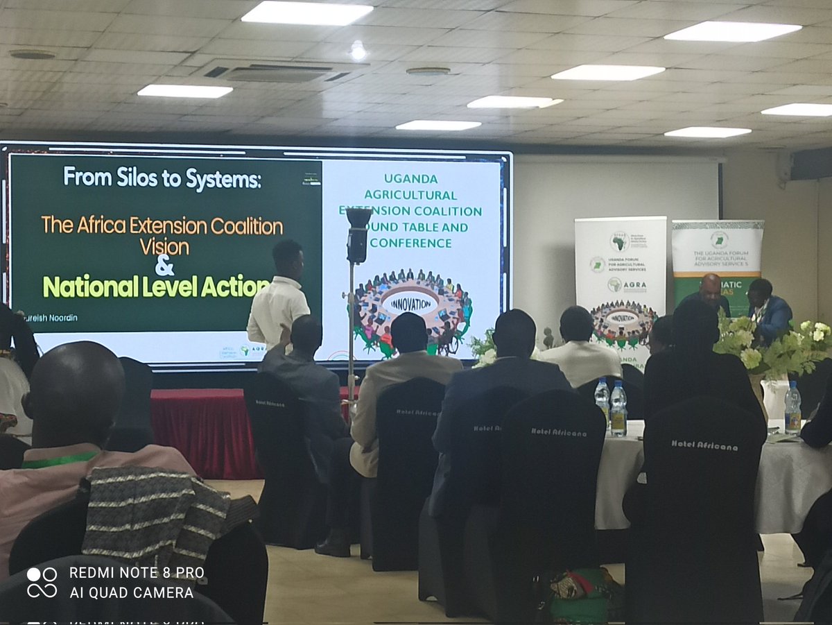 African Forum For Agricultural Advisory Services. tweet media