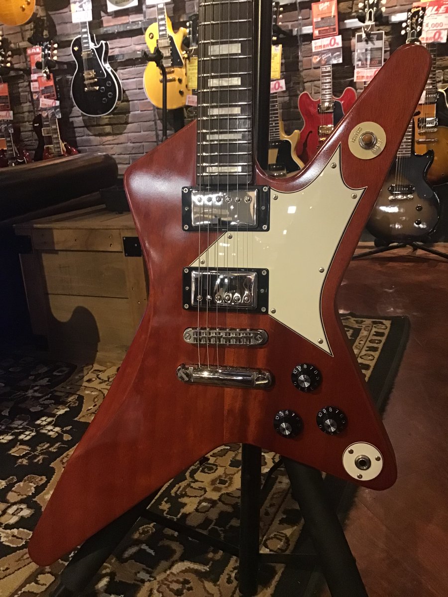 edwards e-cs-140 おまけ付き SYU EDWARDS Crying Star Classic E-CS