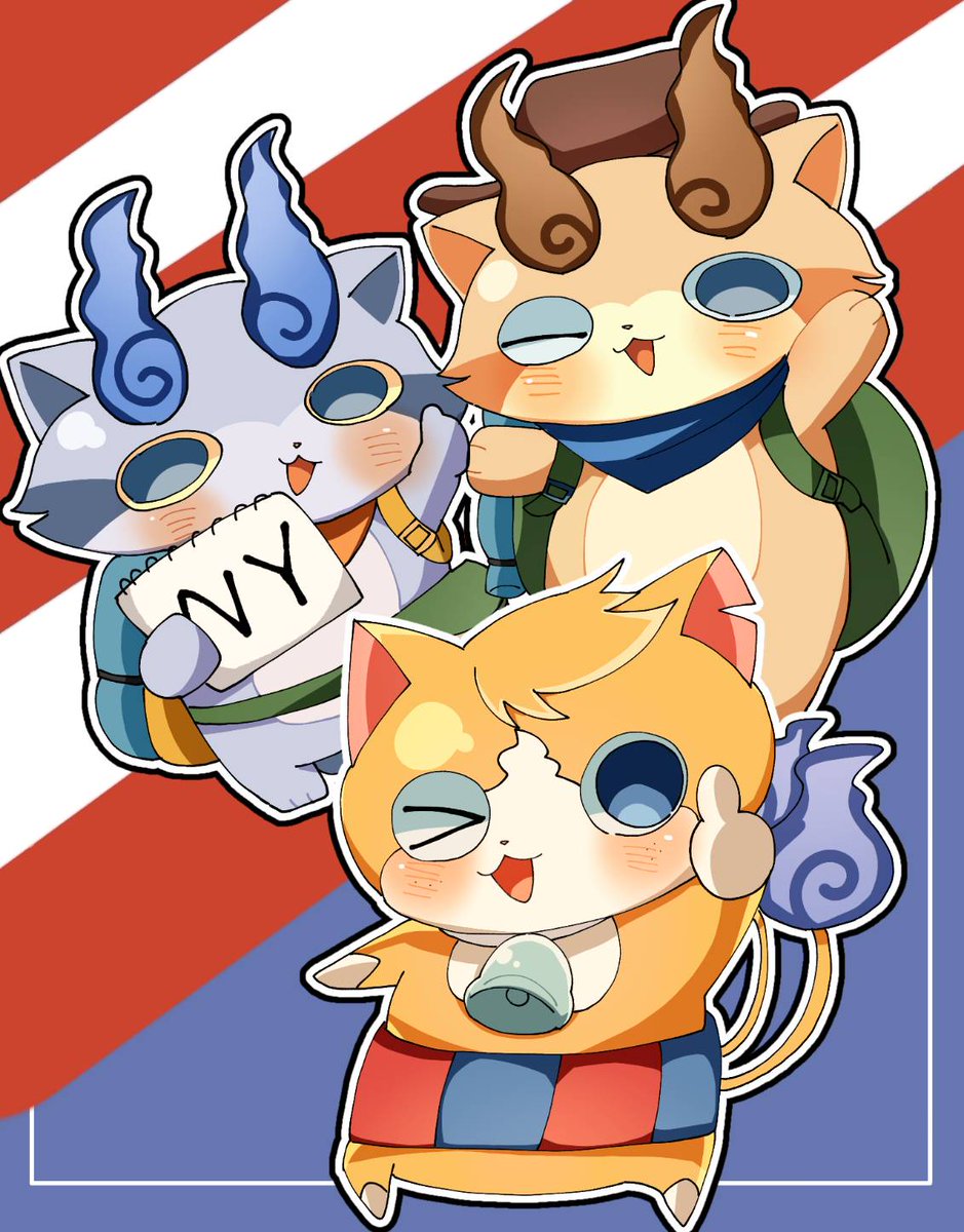 ジバニャン@ニャン！ (@gibanekosan) / Posts / X