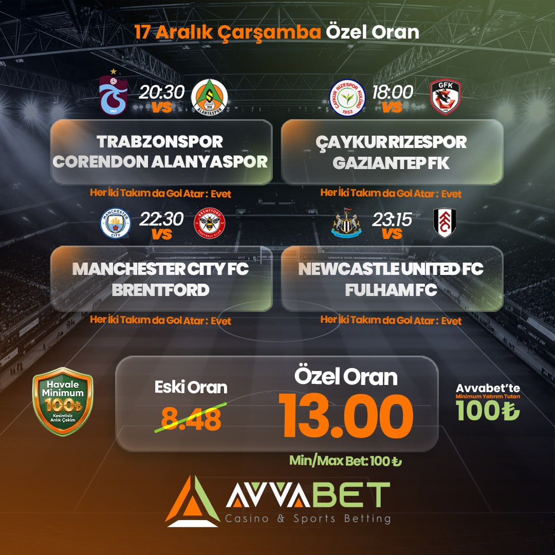 🎯 BET UZMANIM | #UzmanlaKazan tweet media