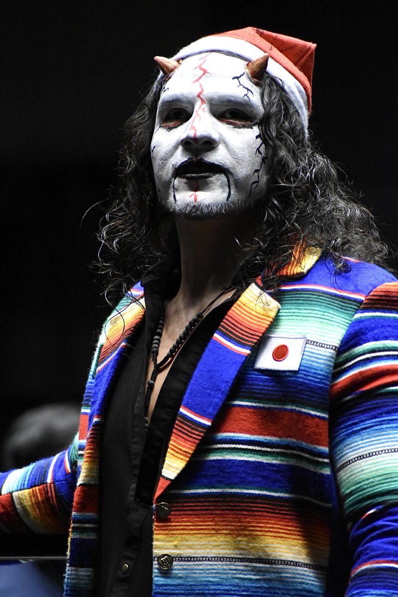 2025年12月16日 後楽園ホール】 FANTASTIC GATE 2025 #ルイス・マンテ