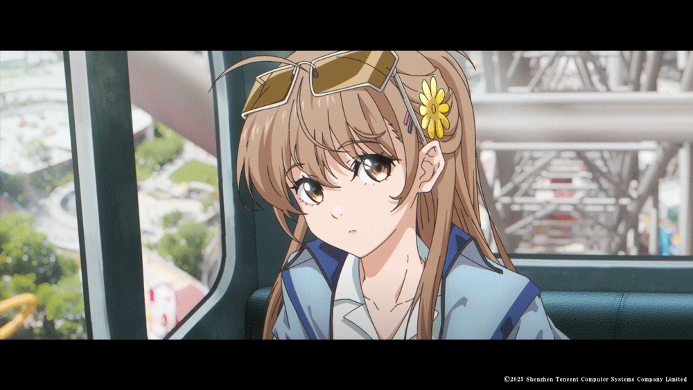 アニメ『龍族Ⅱ -The Mourner's Eyes-』公式 tweet media