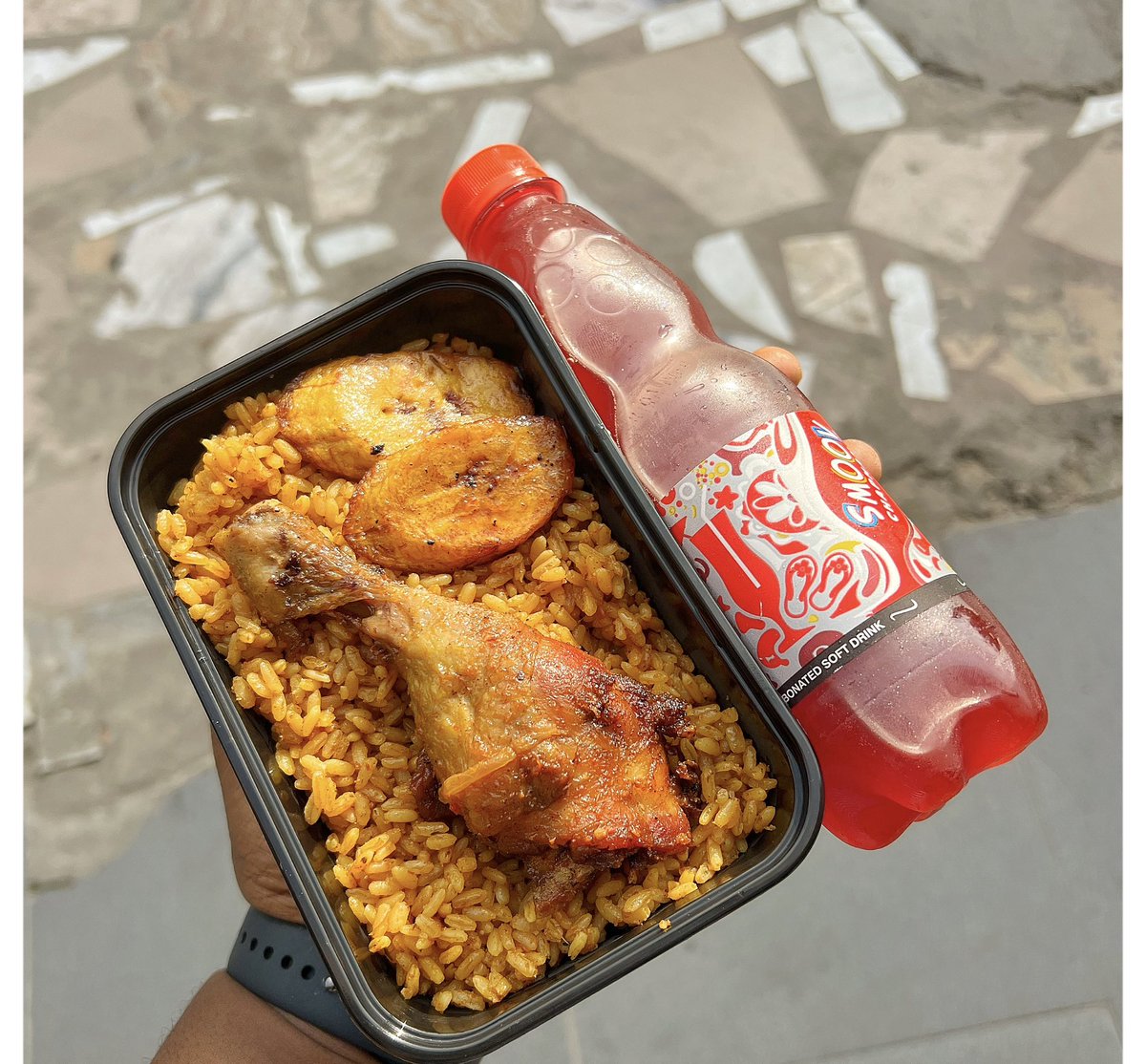 imole__olorun's tweet image. Hello sir,

This is me politely shooting my shot for my business 🙏🏽
My restaurant is close to ICM, so you can stop by after your movie to enjoy a delicious, well-prepared meal. I’m confident you won’t be disappointed.

You can also try our Jollof Groove pack — just ₦3,000 per…