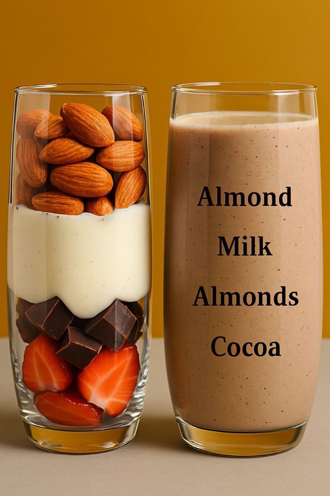 HealthyBody321's tweet image. Easy and delicious smoothie 🧋
#smoothie