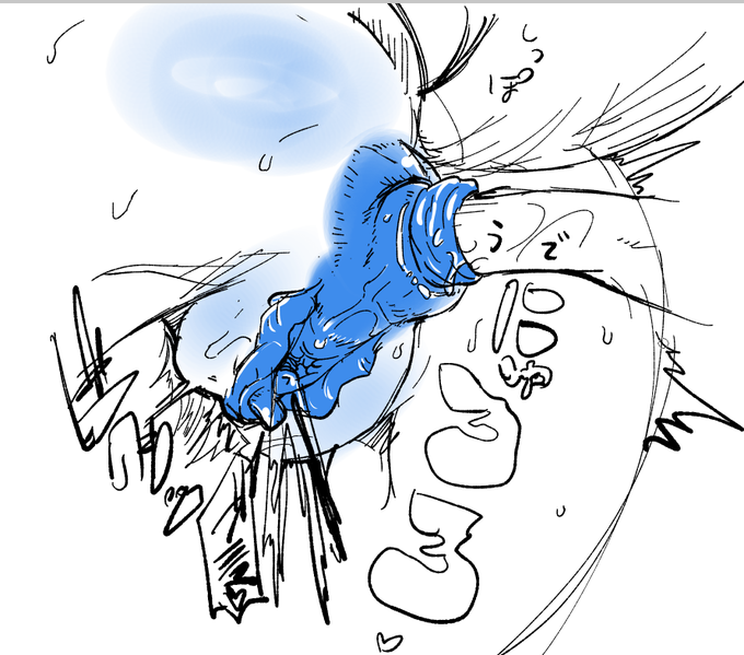 年内の商業原稿終わったから新春けもケ原稿再開!('◇')ゞにゅろろぉ!