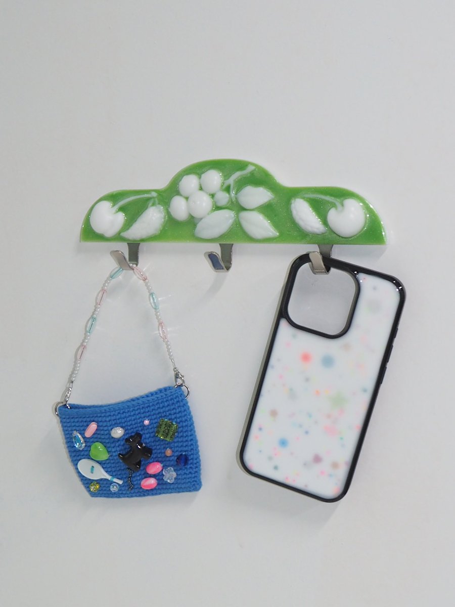 timeforbys's tweet photo. 열매 소품걸이
[ berry prop hanger ] https://t.co/J7XXhs3Kbf