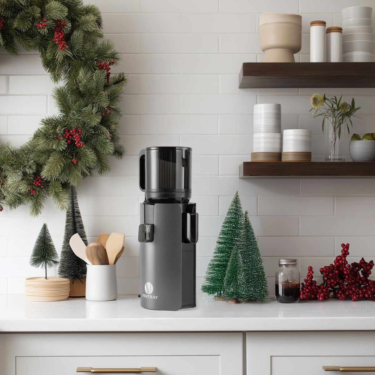 Make 2026 their healthiest year yet – start with a juicer! 🌿

#ventray #juicer #healthylife #juicing #healthyrecipes #juicecleanse #healthyhome #2026goals #detox