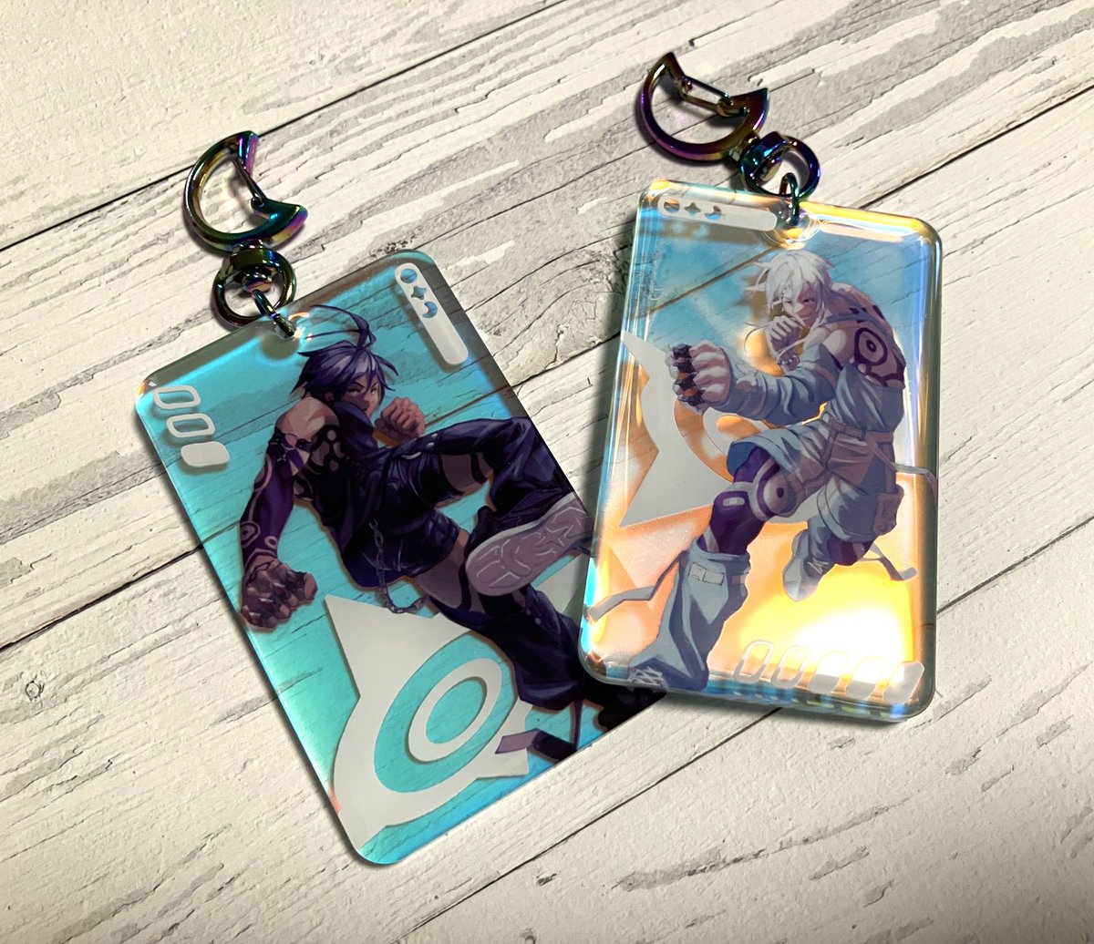 akusil's tweet image. 妖怪アクリルキーホルダー作りになっていた　近々また作ります