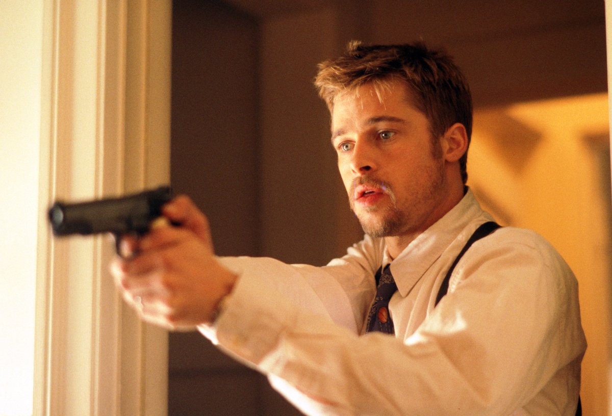 ＼Happy Birthday🎉／

12/18はブラッド・ピットの誕生日！

『F1／エフワン』のソニー役でお馴染み🏁
役作りのため、約2年間の過酷な訓練を経て
ドライブ技術を習得しました🏎️

ほか「オーシャンズ」シリーズをはじめ
『セブン』などワーナー作品に出演✨

皆さんが思う“ブラピ代表作”と言えば？