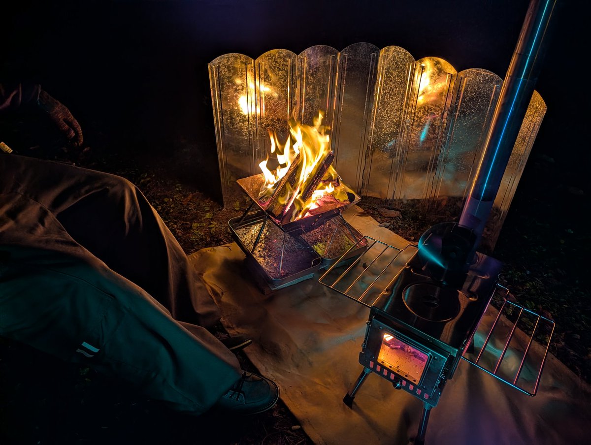 冬キャン
雲海やばいキレイだった