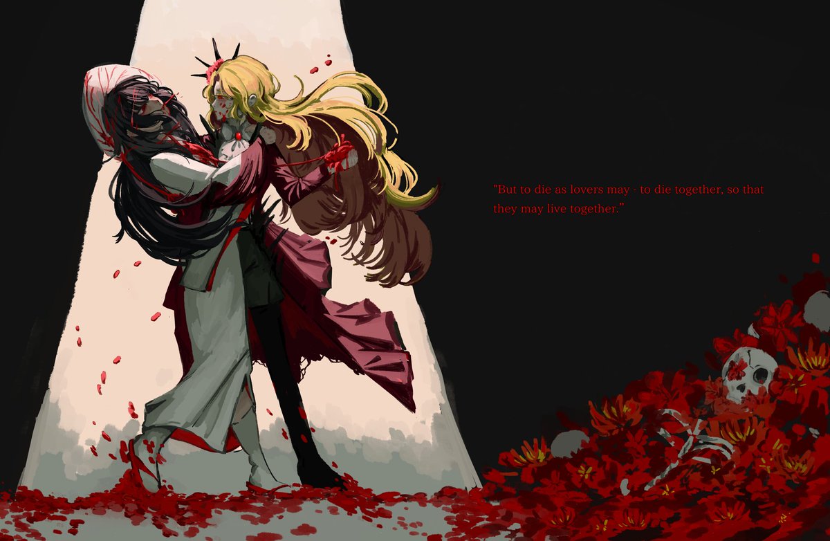 fjshjsh's tweet photo. the quote is from carmilla

#LCB34 #Limbus_Company https://t.co/M2Pbx7PcPM