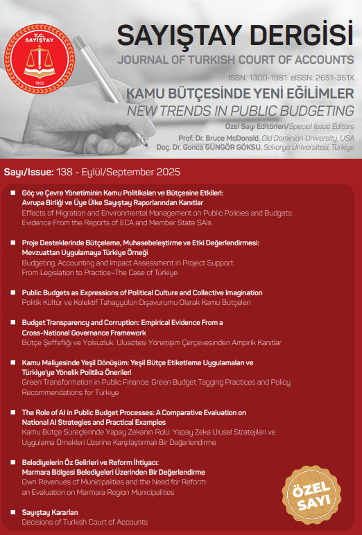 Turkish Court of Accounts - TCA tweet media