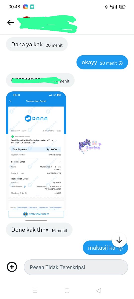 🔸joki glory 4🌟 req roam
🔸joki gendong honor 2🌟

Yang mau joki ml fast process hit me up ke WhatsApp wa.me/message/CXXQOJ… atau link wa di bio‼️
#jokizarine 631-632✨
#jokiml #zonauang