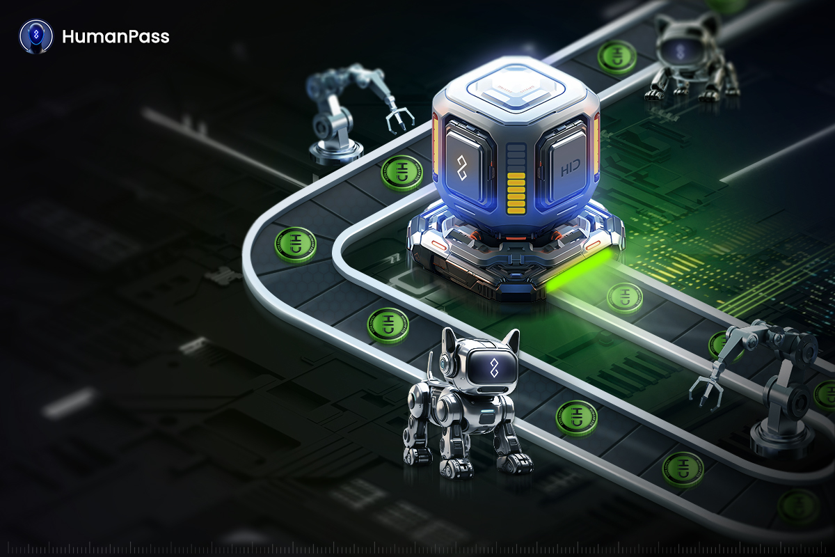 HumanPass tweet media