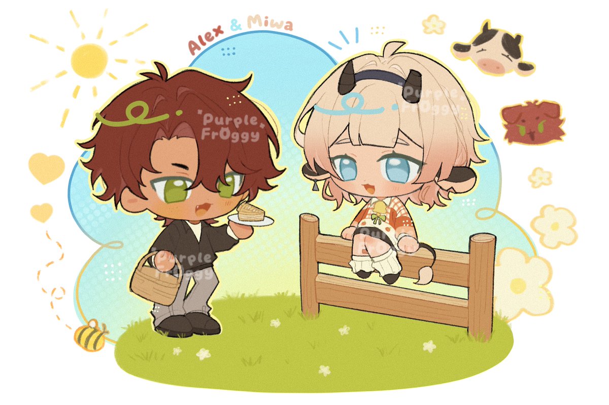 Yun 🌼 tweet media