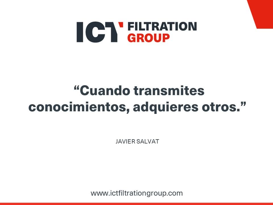 ICT Filtration Group tweet media