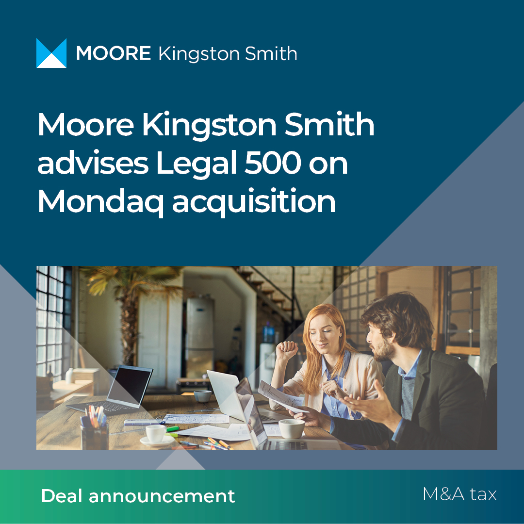 Moore Kingston Smith LLP tweet media