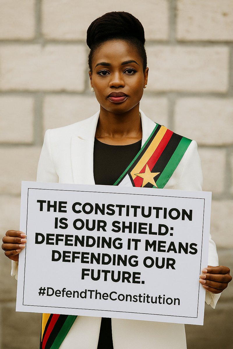 🚨Here is a reminder vana vevhu‼️
The Constitution is our shield: Defending it means defending our future. #DefendTheConstitution