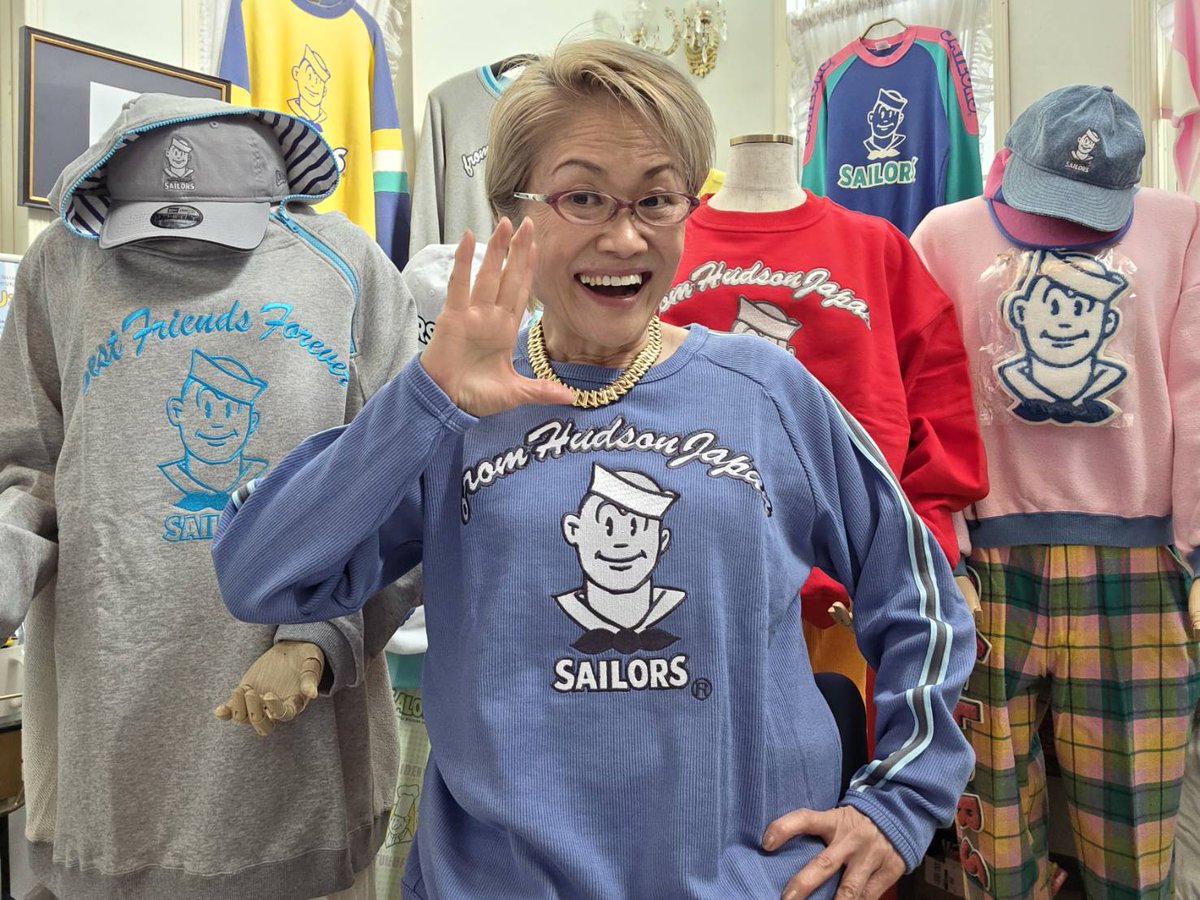 セーラーズ三浦静加 (@shibuyasailors) / Posts / X