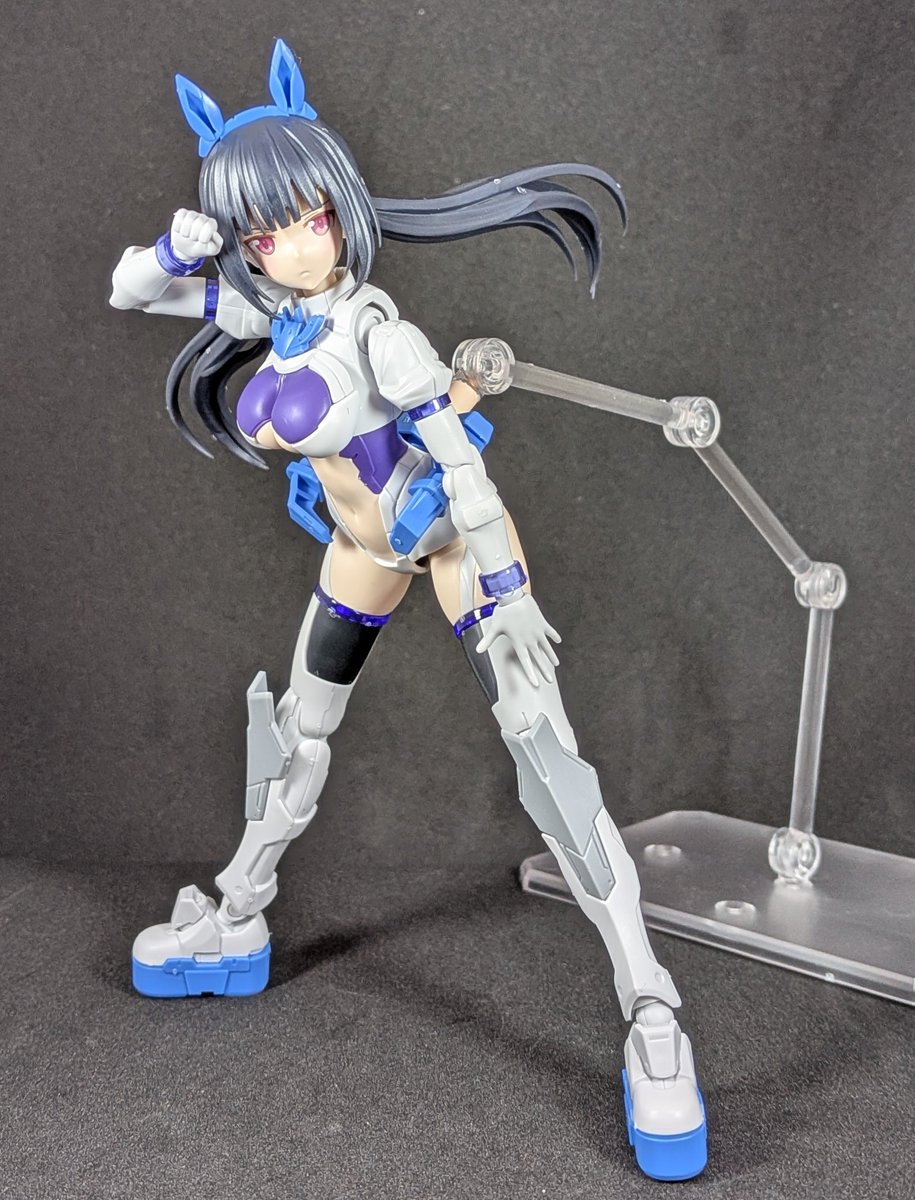 笠松ページ❁⃘*.゜ お昼休みに一枚だけ模型写真を貼ろう #8日18日28日はパチパチパチ組の日