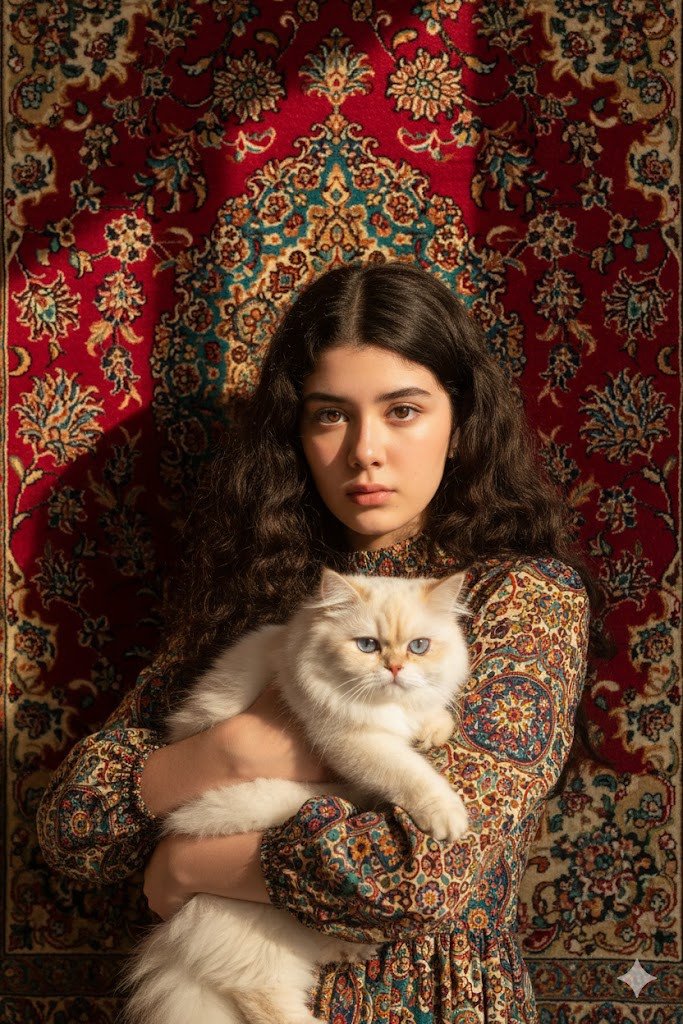 hayyantechtalks's tweet image. 1. Open Gemini  
2. Upload your photo  
3. Enter this prompt 
4. Generate  
5. Change the pose    

Here are 10 best prompts (PART 2)🧵