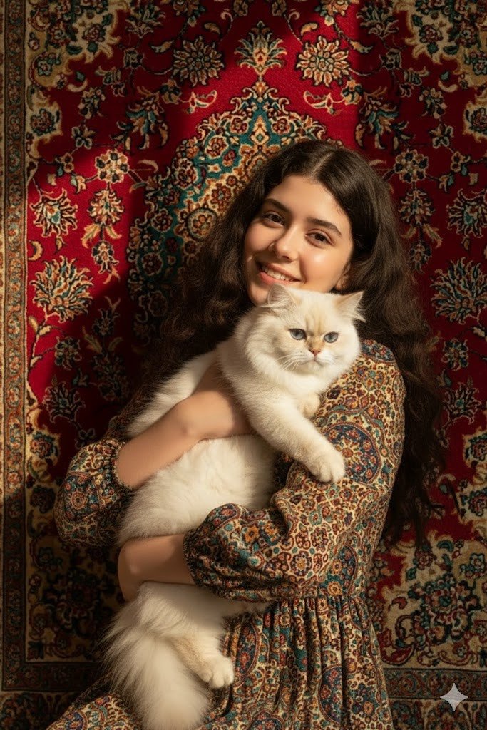 hayyantechtalks's tweet image. 1. Open Gemini  
2. Upload your photo  
3. Enter this prompt 
4. Generate  
5. Change the pose    

Here are 10 best prompts (PART 2)🧵