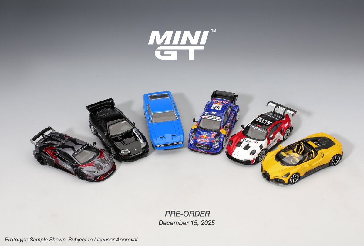 現在受注中のMINI GTです❤️‍🔥 ご予約はお近くの販売店様までお願い