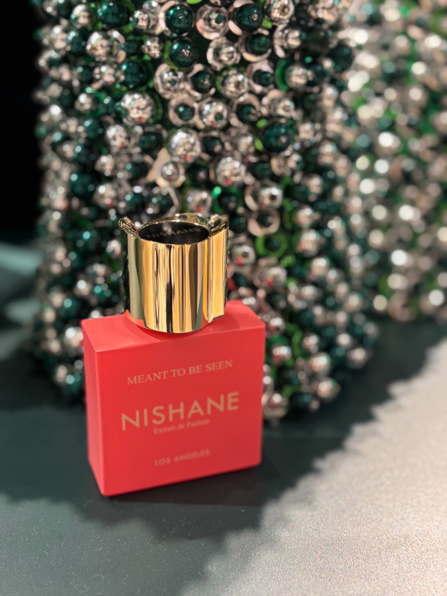 Nishane｜メント トゥ ビー シーン 第二の肌のようにあなたに寄り添う