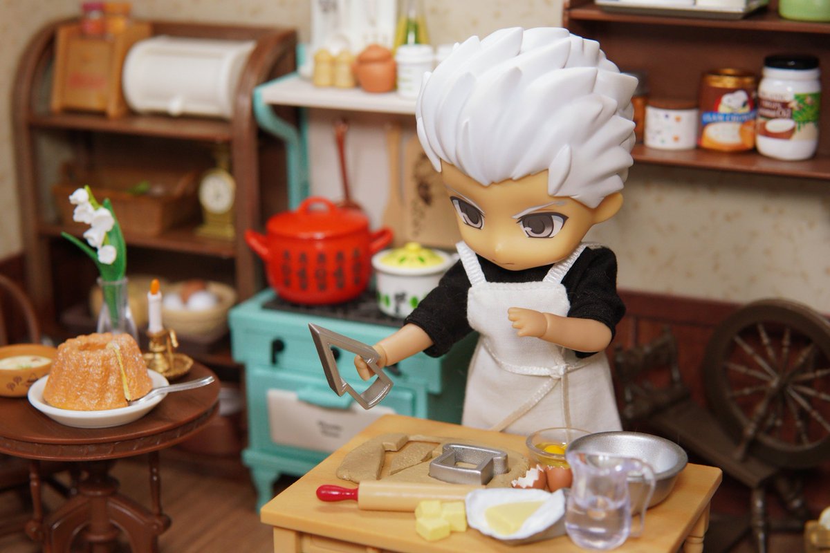 크리스마스 쿠키 굽기 🍪