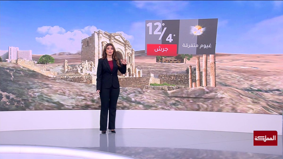 حالة الطقس | طقس بارد وأمطار رعدية وتحذير من السيول جنوبا اليوم #حالة_الطقس 