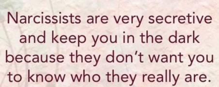 The Narcissist Box (@narcissistbox) on Twitter photo 